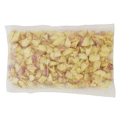 Lamb Weston Oven Roasted Red Skin Tri Cut Dice Rosemary and Garlic Potatoes, 2.5 Pound -- 6 per case.