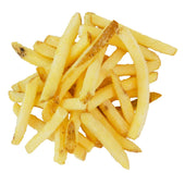 Lamb Weston CrispyCoat Fries Regular Cut Skin On Crispy On Delivery Potato Fry, 5 Pound -- 6 per case