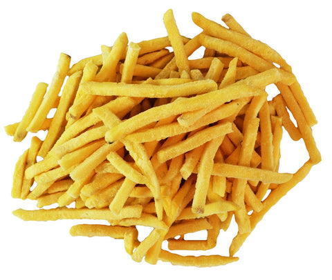 Crispy Coat Shoestrings French Fried Potato, 4.5 Pound -- 6 per case