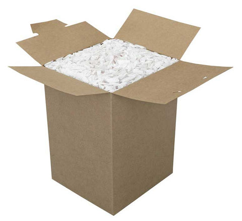 D and W Fine Pack Wrapped Giant Straws with Red Stripe, 7.75 inch -- 7500 per case.