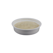 Cains Light Lemon Garlic Caesar Dressing, 1 Gallon -- 4 per case.