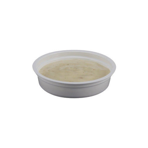 Cains Light Lemon Garlic Caesar Dressing, 1 Gallon -- 4 per case.