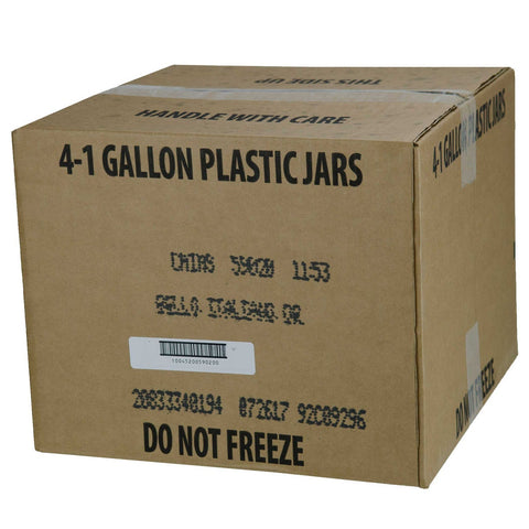 Cains Reduced Sodium Italian Dressing, 1 Gallon -- 4 per case.