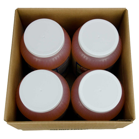 Cains Reduced Sodium Italian Dressing, 1 Gallon -- 4 per case.