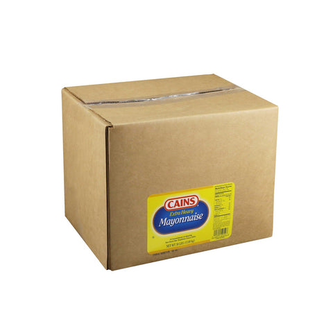 Cains Extra Heavy Mayonnaise, 30 Pound.