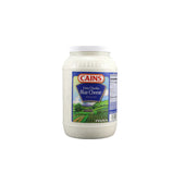 Cains Extra Chunky Bleu Cheese, 1 Gallon -- 4 per case.