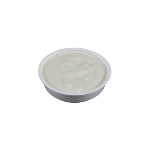Cains Extra Chunky Bleu Cheese, 1 Gallon -- 4 per case.