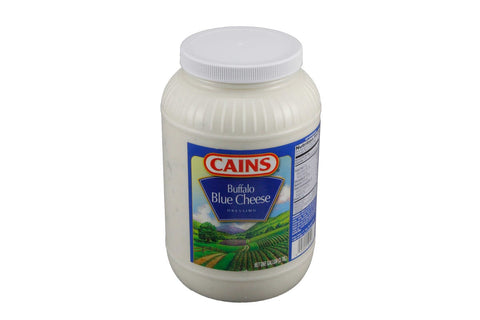 Cains Buffalo Blue Cheese Dressing, 1 Gallon -- 4 per case