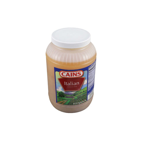 Cains Italian Dressing, 3.5 Quart -- 4 per case.