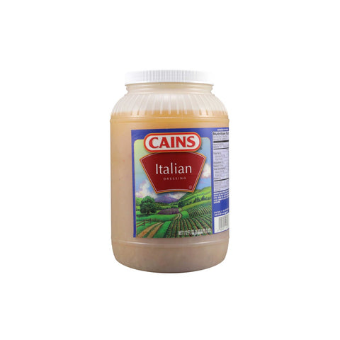 Cains Italian Dressing, 3.5 Quart -- 4 per case.
