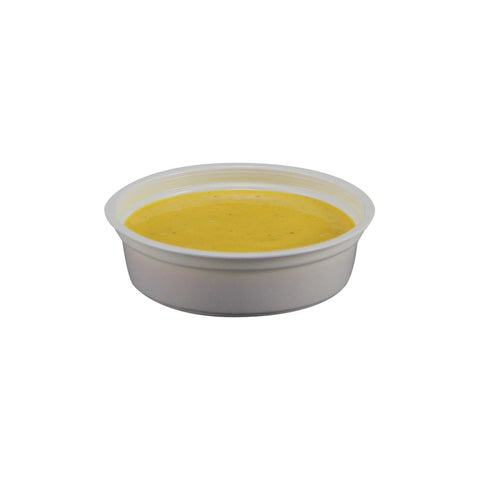 Cains Light Honey Mustard Dressing, 32 Fluid Ounce -- 6 per case.