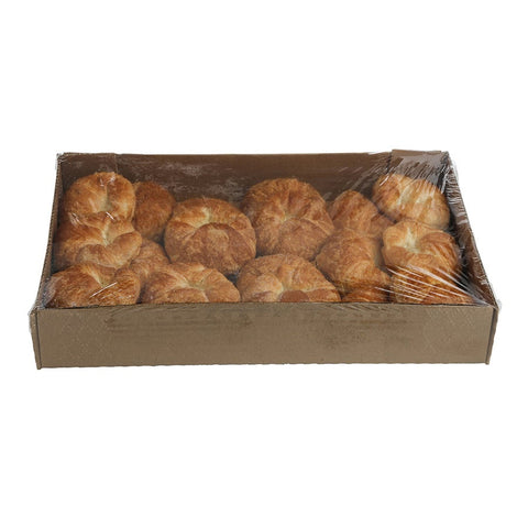 Pennant Foods European Butter Closed Croissant, 1.2 Ounce -- 80 per case.