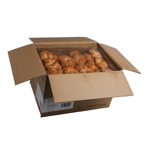 Pennant Foods European Butter Closed Croissant, 1.2 Ounce -- 80 per case.