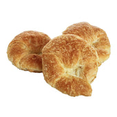 Pennant Foods Small Sliced Margarine Closed Croissant, 1.2 Ounce -- 80 per case.