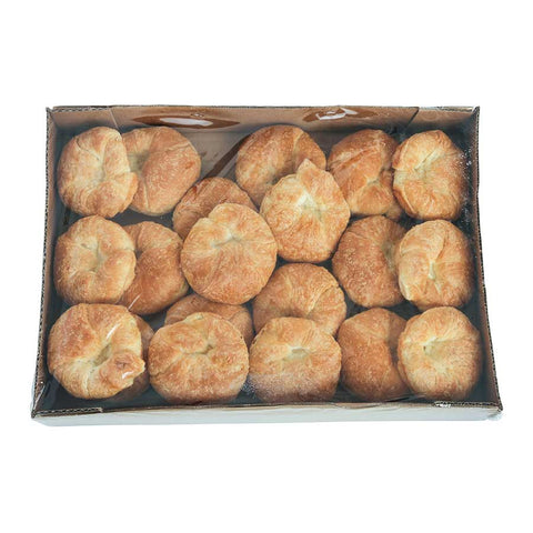 Pennant Foods Small Sliced Margarine Closed Croissant, 1.2 Ounce -- 80 per case.