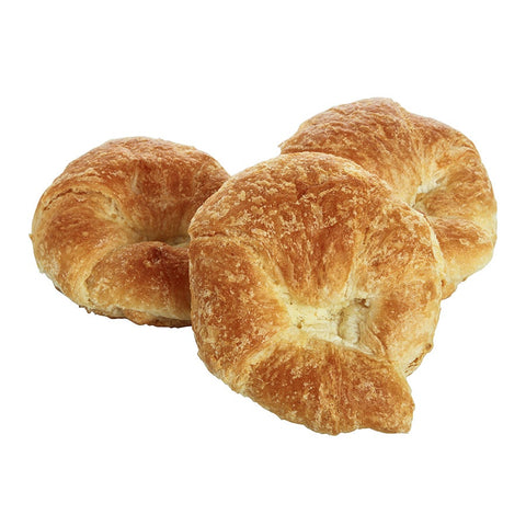 Pennant Foods Small Sliced Margarine Closed Croissant, 1.2 Ounce -- 80 per case.