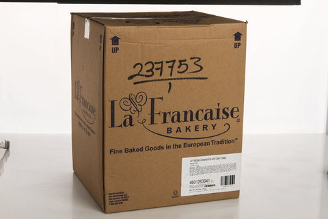 Pennant Foods Thaw and Finish Cinnamon Roll, 5 Ounce -- 40 per case.