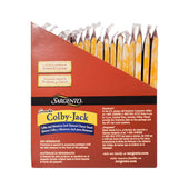 Sargento Colby Jack Cheese Snacks, 1.5 Ounce -- 72 per case.