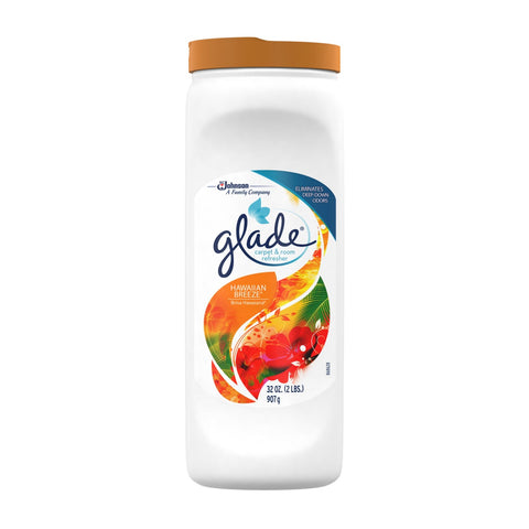 Glade Hawaiian Breeze Carpet and Room Refresher, 32 Ounce -- 6 per case.