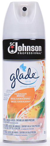 Glade Hawaiian Breeze Aerosol Spray, 13.8 Ounce -- 12 per case.