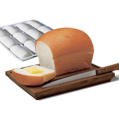 Bridgford Foods French Demi Loaf Dough, 6 Ounce -- 60 per case.
