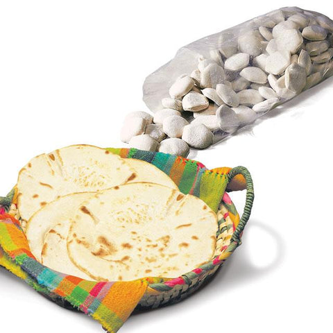 Bridgford Foods Tortilla Dough Ball, 1.25 Ounce -- 192 per case.