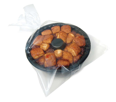 Bridgford Heat and Serve Cinnamon Monkey Bread, 16 ounce -- 8 per case