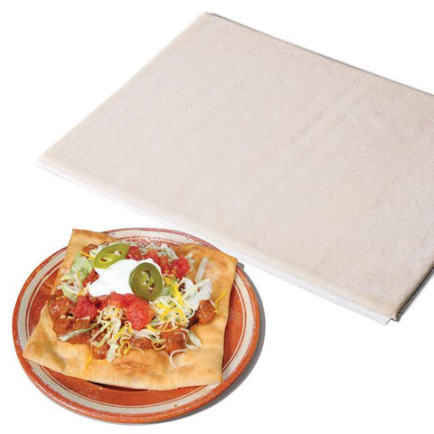 Bridgford Sopapilla Dough Sheets -- 16 per case.