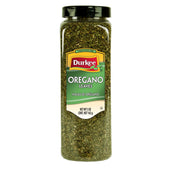 Durkee Whole Oregano Leaves - 5 oz. container, 6 per case