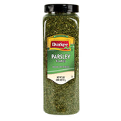 Durkee Parsley Flakes - 2 oz. container, 6 per case