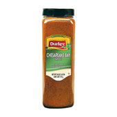 Durkee Chesapeke Bay Spice - 26 oz. container, 6 per case