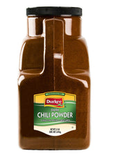Durkee Dark Chili Powder - 5.5 lb. container, 1 per case