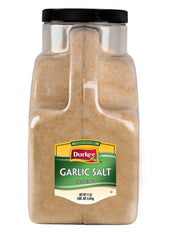 Durkee Garlic Salt - 11 lb. container, 1 per case
