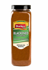 Durkee Blackened Seasoning - 24 oz. container, 6 per case