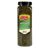 Durkee Mint Leaves 4.25 oz. container, 6 per case