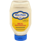 Blue Plate Mayonnaise, 18 Ounce -- 12 per case.