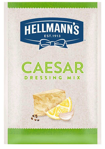 Hellmanns Dry Caesar Dressing Mix, 11.8 Ounce -- 6 per case