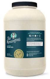 Sir Kensington's Vegan Mayo, 1 Gallon -- 4 per case