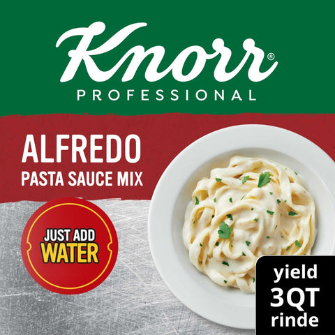 Knorr Professional Alfredo Pasta Sauce Mix, 1.33 Pound -- 4 per case