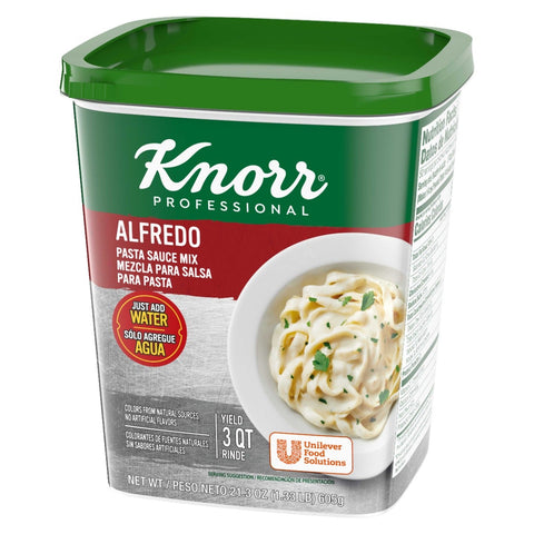 Knorr Professional Alfredo Pasta Sauce Mix, 1.33 Pound -- 4 per case