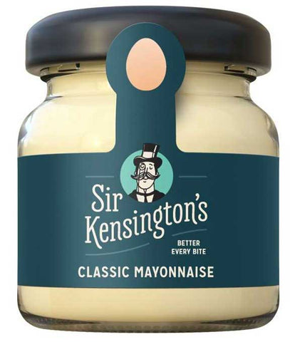 Sir Kensingtons Classic Mayonnaise, 1.2 Ounce -- 48 per case