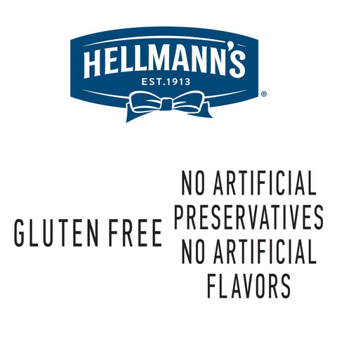Hellmanns Mustard Sachets, 7 Gram -- 500 per case