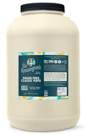 Sir Kensington's Sugar Free Classic Mayonnaise, 1 Gallon -- 4 per case