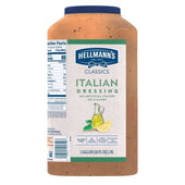 Hellmann's Classics Italian Salad Dressing Jug, 1 gallon -- 4 per case