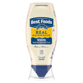 Best Foods Real Mayonnaise Squeeze Bottle, 11.5 Ounce -- 12 per case