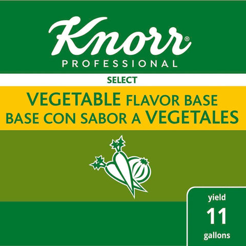 Knorr Professional Select Vegetable Stock Base, 1.82 pound -- 6 per case