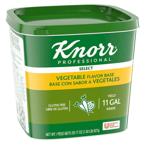 Knorr Professional Select Vegetable Stock Base, 1.82 pound -- 6 per case