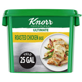Knorr Professional Ultimate Roasted Chicken Stock Base, 5 Pound -- 4 per case