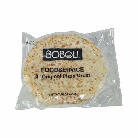 Maplehurst Bakery Boboli Pizza Crust, 8 Ounce -- 24 per case.