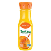 Pepsico Tropicana Pure Premium Original Orange Juice, 12 Ounce -- 12 per case.
